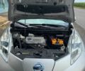 Серый Ниссан Лиф, объемом двигателя 0 л и пробегом 2 тыс. км за 4900 $, фото 5 на Automoto.ua