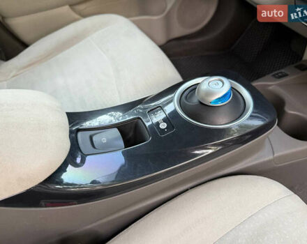 Серый Ниссан Лиф, объемом двигателя 0 л и пробегом 136 тыс. км за 5000 $, фото 30 на Automoto.ua