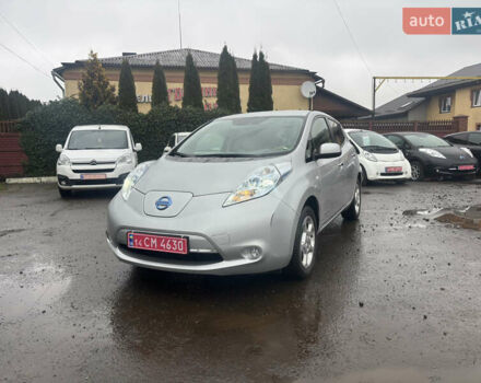 Сірий Ніссан Ліф, об'ємом двигуна 0 л та пробігом 99 тис. км за 3950 $, фото 9 на Automoto.ua