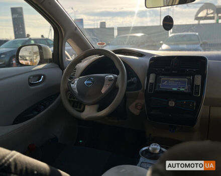 Ниссан Лиф 2012 в Мукачеве на Automoto.ua Серый Ниссан Лиф, объемом двигателя 24 л и пробегом 103 тыс. км за 6200 $, фото 19 на Automoto.ua