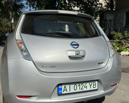 Сірий Ніссан Ліф, об'ємом двигуна 0 л та пробігом 193 тис. км за 4000 $, фото 4 на Automoto.ua