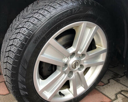 Серый Ниссан Лиф, объемом двигателя 0 л и пробегом 143 тыс. км за 4200 $, фото 8 на Automoto.ua