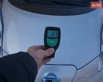 Серый Ниссан Лиф, объемом двигателя 0 л и пробегом 193 тыс. км за 5555 $, фото 61 на Automoto.ua