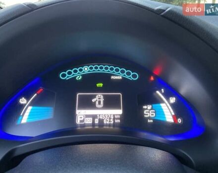 Серый Ниссан Лиф, объемом двигателя 0 л и пробегом 145 тыс. км за 6450 $, фото 13 на Automoto.ua