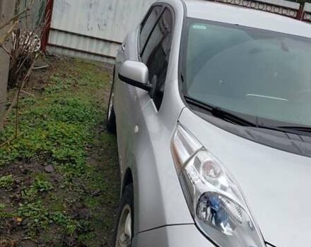 Серый Ниссан Лиф, объемом двигателя 0 л и пробегом 118 тыс. км за 5900 $, фото 4 на Automoto.ua