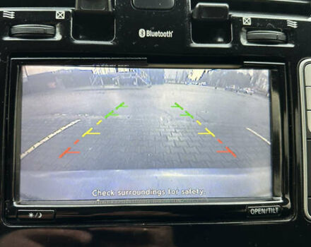 Серый Ниссан Лиф, объемом двигателя 0 л и пробегом 96 тыс. км за 8000 $, фото 20 на Automoto.ua