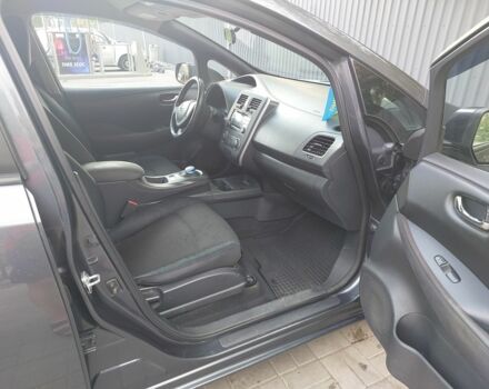 Серый Ниссан Лиф, объемом двигателя 0 л и пробегом 155 тыс. км за 5800 $, фото 6 на Automoto.ua