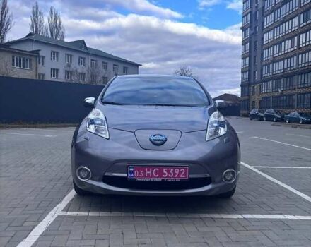 Сірий Ніссан Ліф, об'ємом двигуна 0 л та пробігом 108 тис. км за 7500 $, фото 20 на Automoto.ua