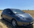 Серый Ниссан Лиф, объемом двигателя 0 л и пробегом 160 тыс. км за 6400 $, фото 1 на Automoto.ua