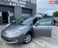 Серый Ниссан Лиф, объемом двигателя 0 л и пробегом 154 тыс. км за 7200 $, фото 1 на Automoto.ua