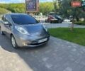 Серый Ниссан Лиф, объемом двигателя 0 л и пробегом 125 тыс. км за 5500 $, фото 1 на Automoto.ua