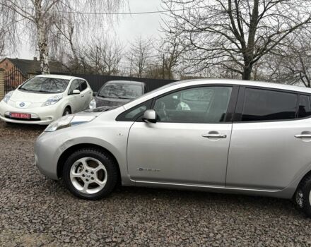 Сірий Ніссан Ліф, об'ємом двигуна 0 л та пробігом 168 тис. км за 5800 $, фото 9 на Automoto.ua