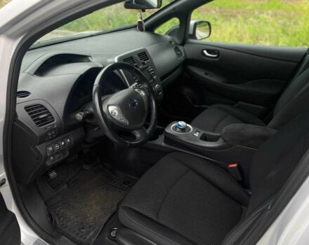 Сірий Ніссан Ліф, об'ємом двигуна 0 л та пробігом 75 тис. км за 5000 $, фото 9 на Automoto.ua