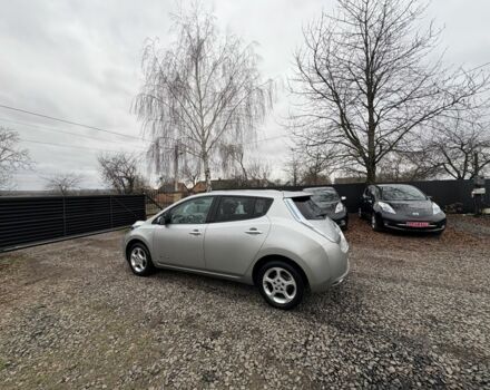 Серый Ниссан Лиф, объемом двигателя 0 л и пробегом 168 тыс. км за 5800 $, фото 17 на Automoto.ua