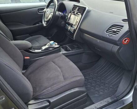 Ніссан Ліф 2013 у Луцьку на Automoto.ua Сірий Ніссан Ліф, об'ємом двигуна 0 л та пробігом 98 тис. км за 6500 $, фото 9 на Automoto.ua