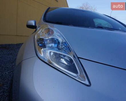 Серый Ниссан Лиф, объемом двигателя 0 л и пробегом 193 тыс. км за 5555 $, фото 20 на Automoto.ua