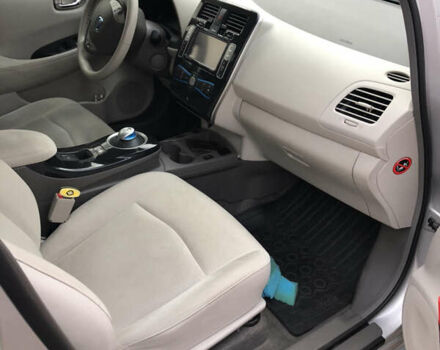 Серый Ниссан Лиф, объемом двигателя 0 л и пробегом 143 тыс. км за 4200 $, фото 13 на Automoto.ua