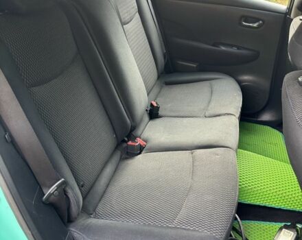 Ниссан Лиф 2013 в Днепре (Днепропетровске) на Automoto.ua Серый Ниссан Лиф, объемом двигателя 0 л и пробегом 163 тыс. км за 5100 $, фото 11 на Automoto.ua