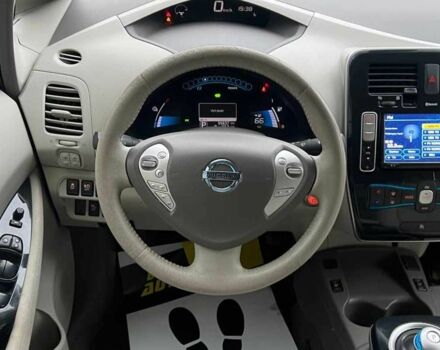 Сірий Ніссан Ліф, об'ємом двигуна 0 л та пробігом 100 тис. км за 6000 $, фото 11 на Automoto.ua
