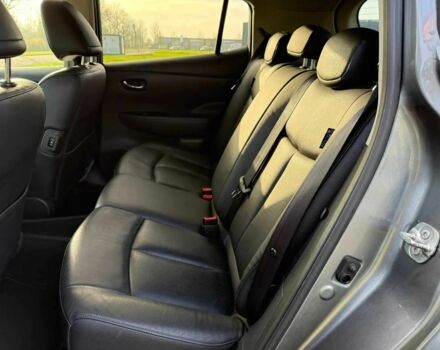 Серый Ниссан Лиф, объемом двигателя 0 л и пробегом 87 тыс. км за 2300 $, фото 9 на Automoto.ua