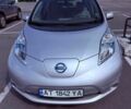 Серый Ниссан Лиф, объемом двигателя 0 л и пробегом 124 тыс. км за 5600 $, фото 1 на Automoto.ua