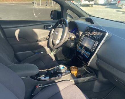 Серый Ниссан Лиф, объемом двигателя 0 л и пробегом 170 тыс. км за 5900 $, фото 2 на Automoto.ua