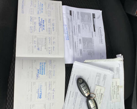 Серый Ниссан Лиф, объемом двигателя 0 л и пробегом 140 тыс. км за 5490 $, фото 3 на Automoto.ua