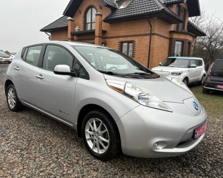 Сірий Ніссан Ліф, об'ємом двигуна 0 л та пробігом 57 тис. км за 6200 $, фото 10 на Automoto.ua