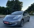 Серый Ниссан Лиф, объемом двигателя 0 л и пробегом 125 тыс. км за 6950 $, фото 1 на Automoto.ua