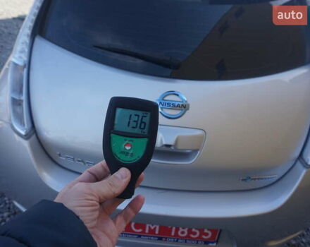 Серый Ниссан Лиф, объемом двигателя 0 л и пробегом 193 тыс. км за 5555 $, фото 66 на Automoto.ua