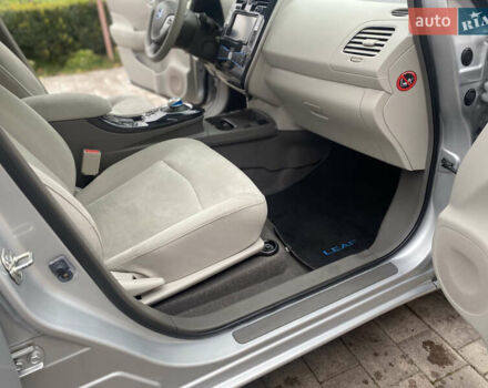 Сірий Ніссан Ліф, об'ємом двигуна 0 л та пробігом 70 тис. км за 4590 $, фото 17 на Automoto.ua