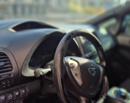 Серый Ниссан Лиф, объемом двигателя 0 л и пробегом 200 тыс. км за 9000 $, фото 3 на Automoto.ua