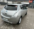 Серый Ниссан Лиф, объемом двигателя 0 л и пробегом 92 тыс. км за 8100 $, фото 5 на Automoto.ua