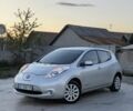 Серый Ниссан Лиф, объемом двигателя 0 л и пробегом 135 тыс. км за 5900 $, фото 1 на Automoto.ua