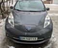 Серый Ниссан Лиф, объемом двигателя 0 л и пробегом 142 тыс. км за 6855 $, фото 1 на Automoto.ua