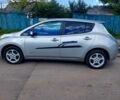 Серый Ниссан Лиф, объемом двигателя 0 л и пробегом 0 тыс. км за 6400 $, фото 1 на Automoto.ua