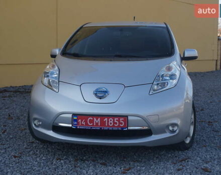 Серый Ниссан Лиф, объемом двигателя 0 л и пробегом 193 тыс. км за 5555 $, фото 2 на Automoto.ua