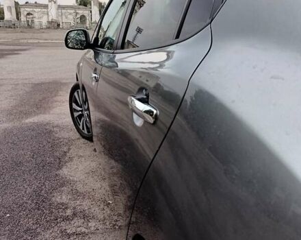 Серый Ниссан Лиф, объемом двигателя 0 л и пробегом 119 тыс. км за 8200 $, фото 24 на Automoto.ua