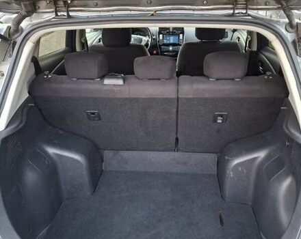 Ніссан Ліф 2013 у Луцьку на Automoto.ua Сірий Ніссан Ліф, об'ємом двигуна 0 л та пробігом 98 тис. км за 6500 $, фото 22 на Automoto.ua