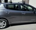 Серый Ниссан Лиф, объемом двигателя 0 л и пробегом 135 тыс. км за 6100 $, фото 7 на Automoto.ua