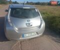 Серый Ниссан Лиф, объемом двигателя 0 л и пробегом 164 тыс. км за 6900 $, фото 5 на Automoto.ua