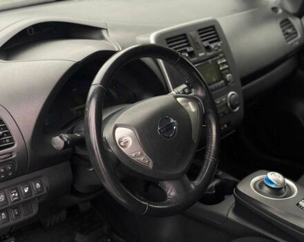 Сірий Ніссан Ліф, об'ємом двигуна 0 л та пробігом 75 тис. км за 5000 $, фото 8 на Automoto.ua