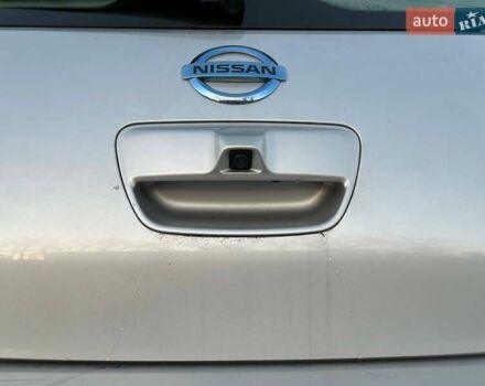 Серый Ниссан Лиф, объемом двигателя 0 л и пробегом 75 тыс. км за 5000 $, фото 6 на Automoto.ua
