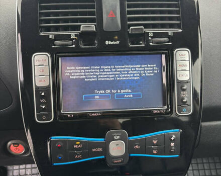 Серый Ниссан Лиф, объемом двигателя 0 л и пробегом 125 тыс. км за 6750 $, фото 26 на Automoto.ua