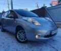 Серый Ниссан Лиф, объемом двигателя 0 л и пробегом 126 тыс. км за 7500 $, фото 1 на Automoto.ua