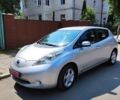 Сірий Ніссан Ліф, об'ємом двигуна 0 л та пробігом 113 тис. км за 5100 $, фото 1 на Automoto.ua