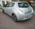 Серый Ниссан Лиф, объемом двигателя 0 л и пробегом 103 тыс. км за 7500 $, фото 1 на Automoto.ua
