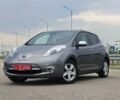 Серый Ниссан Лиф, объемом двигателя 0 л и пробегом 120 тыс. км за 7899 $, фото 1 на Automoto.ua