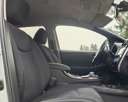 Серый Ниссан Лиф, объемом двигателя 0 л и пробегом 124 тыс. км за 6500 $, фото 2 на Automoto.ua