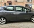 Серый Ниссан Лиф, объемом двигателя 0 л и пробегом 97 тыс. км за 6800 $, фото 7 на Automoto.ua